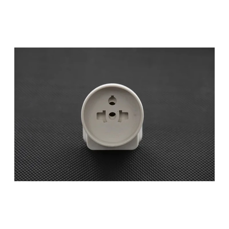 RS PRO Travel Adapter Europe UK, 13A, European Plug to British Type G, 250 V 13A 399-6134