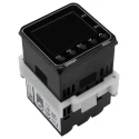 Omron Panel Mount PID Temperature Controller 3 Input 1 Output Solid State Relay 240V AC On-Off E5CC