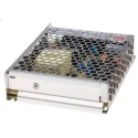 MEAN WELL Switching Power Supply 105W 15V DC 7A Chassis Mount LRS-100-15