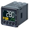 Omron Panel Mount PID Temperature Controller 3 Input, 1 Output Solid State Relay 240V AC E5CC