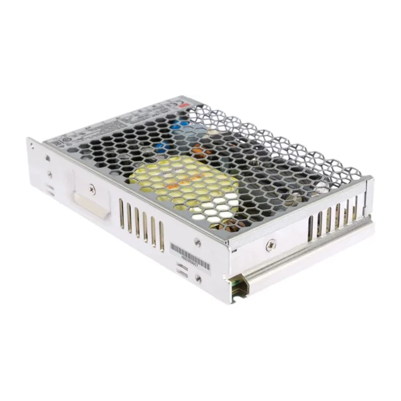 MEAN WELL Switching Power Supply 15V DC, 150W, 10A Output, Universal Input AC/DC LRS-150F-15