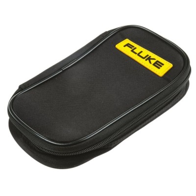 Fluke Multimeter Soft Case for Use with 52, 116, 53, 51, 117, 113, 54II Series C50
