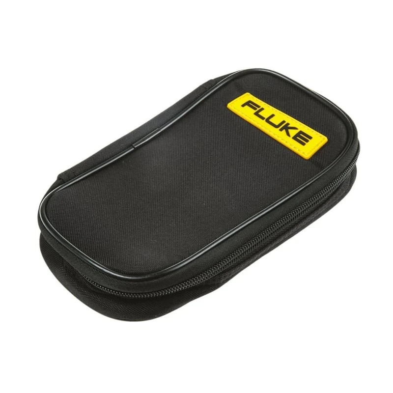 Fluke Multimeter Soft Case for Use with 52, 116, 53, 51, 117, 113, 54II Series C50