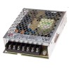 MEAN WELL Switching Power Supply 36 V dc, 100.8 W, Chassis Mount, LRS-100-36