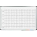 Legamaster Yearly Magnetic Wall Planner 900mm x 600mm PEFC 70% 4110-00