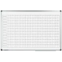 Legamaster Yearly Magnetic Wall Planner 900mm x 600mm PEFC 70% 4110-00