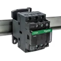 Schneider Electric CAD Contactor 5-Pole Control Relay 110V AC Coil, 10A, 2 NO/2 NC, 690V AC CAD32F7