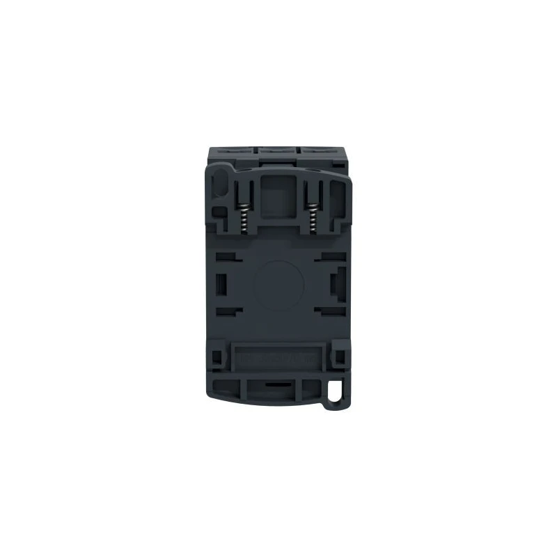 Schneider Electric Contactor, 12 A, 5.5 kW, 3-Pole, 400V AC Coil LC1D12V7
