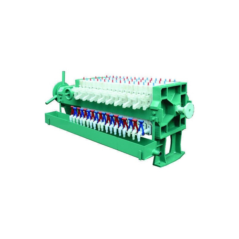 pp-filter-press-machine