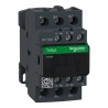 Schneider Electric 3-Pole Contactor , 110V AC Coil, 32 A, 15 kW Power Rating, DIN Rail Mount LC1D