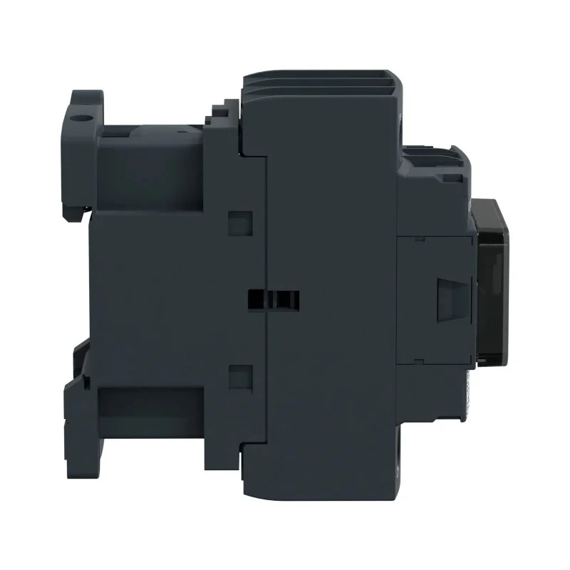 Schneider Electric 3-Pole Contactor , 110V AC Coil, 32 A, 15 kW Power Rating, DIN Rail Mount LC1D
