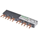 Schneider Electric Linergy 3 Phase Busbar 690 V 63A Current Rating 45 mm Pitch GV2G245