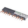 Schneider Electric Linergy 3 Phase Busbar 690 V 63A Current Rating 45 mm Pitch GV2G245