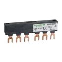 Schneider Electric Linergy 3 Phase Busbar 690 V 63A Current Rating 45 mm Pitch GV2G245