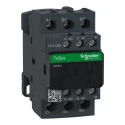 Schneider Electric 3-Pole Contactor 25A 11 kW 110V AC Coil LC1D