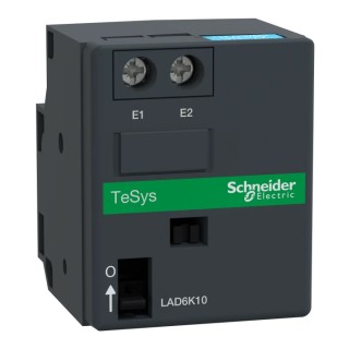 Schneider Electric TeSys D Contactor Latching Block for LC1 Series LAD6K10F
