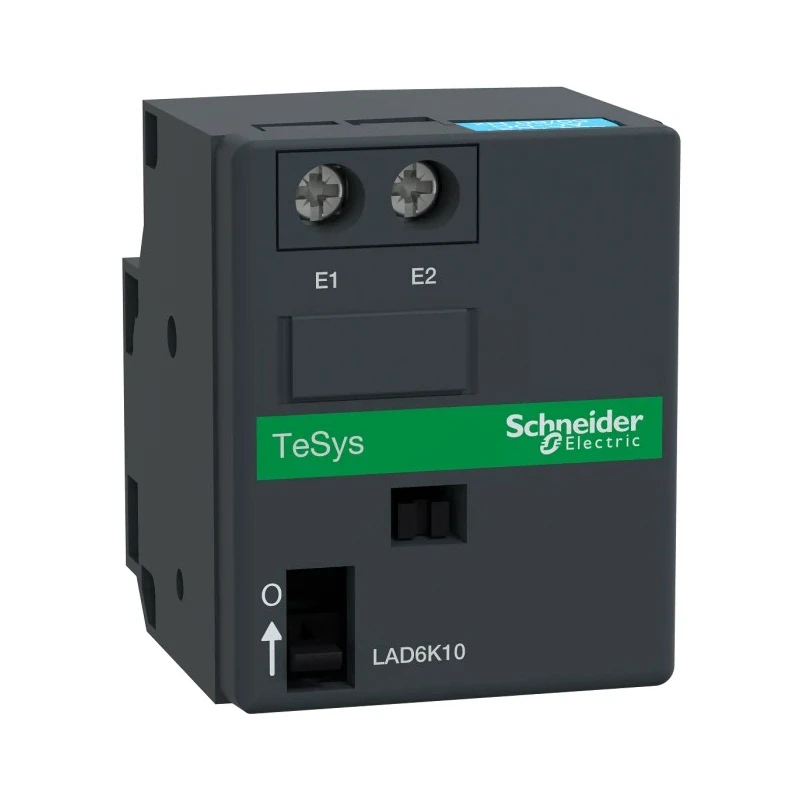 Schneider Electric TeSys D Contactor Latching Block for LC1 Series LAD6K10F
