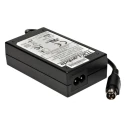 TDK-Lambda AC/DC Power Adapter 5V DC Output 8A 65W with C8 Plug KPPx-4P Connector DTM-65PW-050-C8