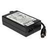 TDK-Lambda AC/DC Power Adapter 5V DC Output 8A 65W with C8 Plug KPPx-4P Connector DTM-65PW-050-C8