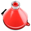 RS PRO 3.2L Plastic Safety Funnel with 250 mm Funnel Diameter 400-1013