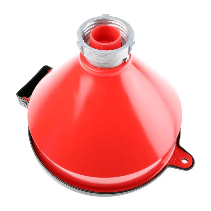 RS PRO 3.2L Plastic Safety Funnel with 250 mm Funnel Diameter 400-1013