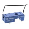 Finder 95 Relay Socket for 40.31 Series and 40.41 Series, 250V Voltage, 6A Current, Dielectric Strength 6 kV 95.13.2SMA