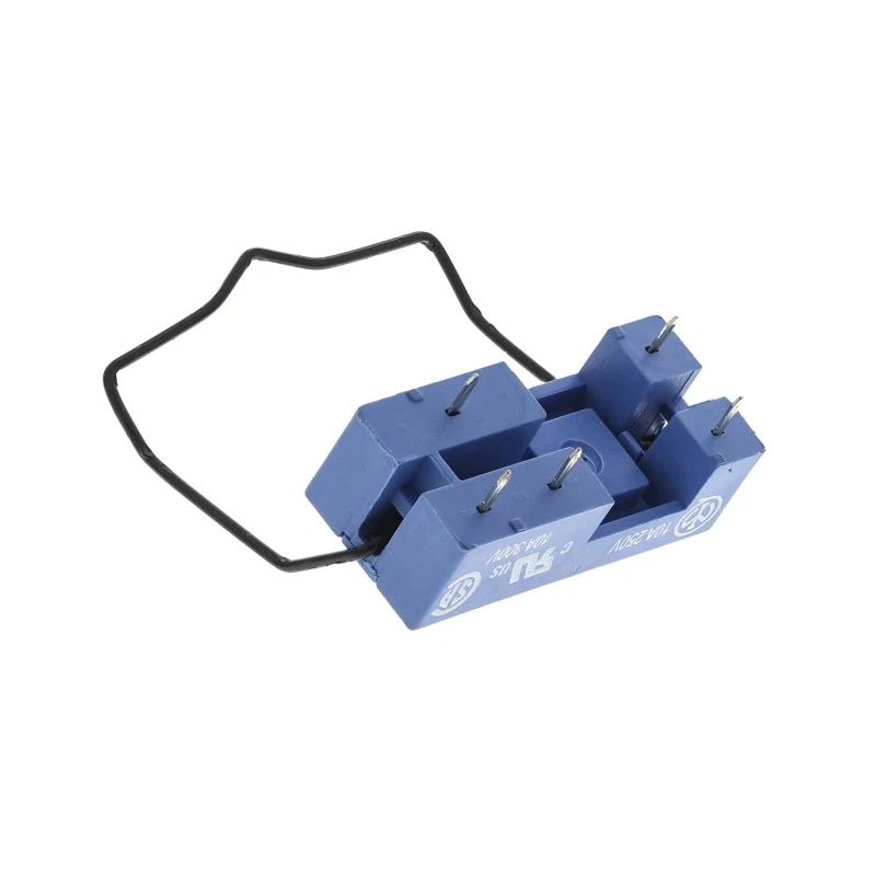 Finder 95 Relay Socket for 40.31 Series and 40.41 Series, 250V Voltage, 6A Current, Dielectric Strength 6 kV 95.13.2SMA