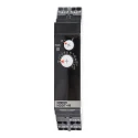 Omron DIN Rail Solid State Timer Multifunction 2-Contact SPDT, 1 to 120 s Time Range, 200-240 V AC, 240 V DC H3DT
