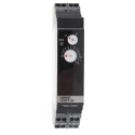Omron Series DIN Rail Timer Relay, 1 to 120 Seconds Time Range, 2-Contact SPDT Switch, 100-120 V AC, 240 V DC Power-Off H3DT