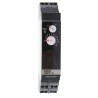 Omron Series DIN Rail Timer Relay, 1 to 120 Seconds Time Range, 2-Contact SPDT Switch, 100-120 V AC, 240 V DC Power-Off H3DT