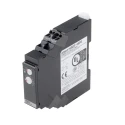 Omron DIN Rail Solid State Timer Multifunction 2-Contact SPDT, 1 to 120 s Time Range, 200-240 V AC, 240 V DC H3DT