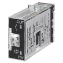 Omron Multifunction Panel Timer Relay 2-Contact SPDT 12-24 V DC 24V AC 0.1s to 10min IP40 H3RN