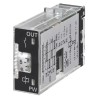 Omron Multifunction Panel Timer Relay 2-Contact SPDT 12-24 V DC 24V AC 0.1s to 10min IP40 H3RN