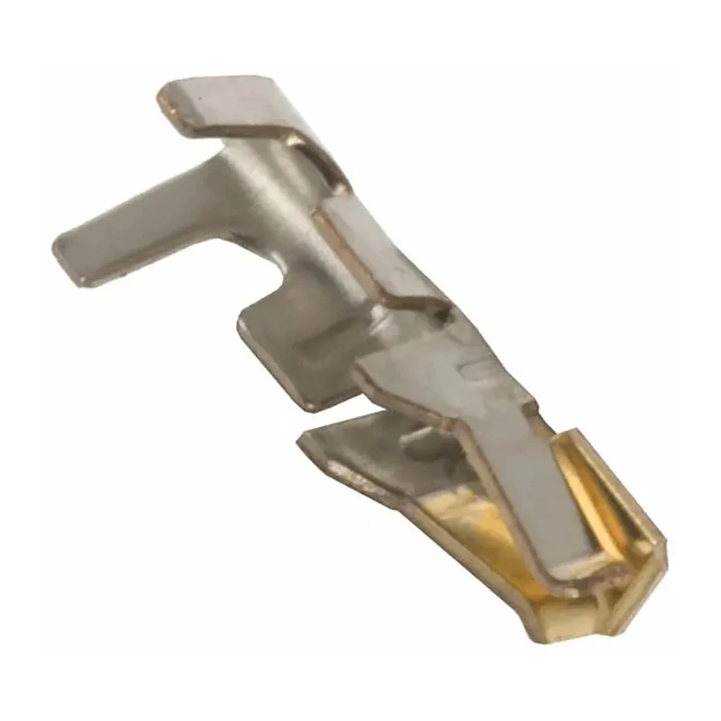 Hirose DF14 Series Female Crimp Terminal 1A Current, 28 AWG Min Crimp, 26 AWG Max DF14