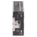 Omron Front Solid State Timer Multifunction 2-Contact 24 V DC/AC 0.1 s to 10 min SPDT H3RN