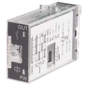 Omron Front Solid State Timer Multifunction 2-Contact 24 V DC/AC 0.1 s to 10 min SPDT H3RN