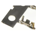 Hirose DF13 Series Female Crimp Terminal, 30 AWG Min Crimp, 26 AWG Max, Gold Plating, 2.5A Current 
