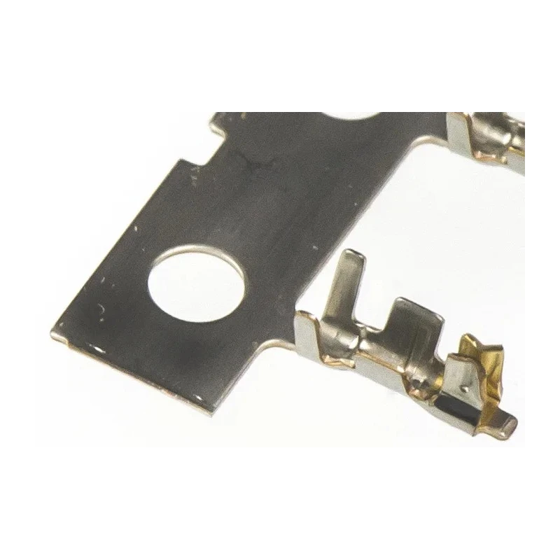 Hirose DF13 Series Female Crimp Terminal, 30 AWG Min Crimp, 26 AWG Max, Gold Plating, 2.5A Current 