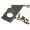 Hirose DF13 Series Female Crimp Terminal, 30 AWG Min Crimp, 26 AWG Max, Gold Plating, 2.5A Current