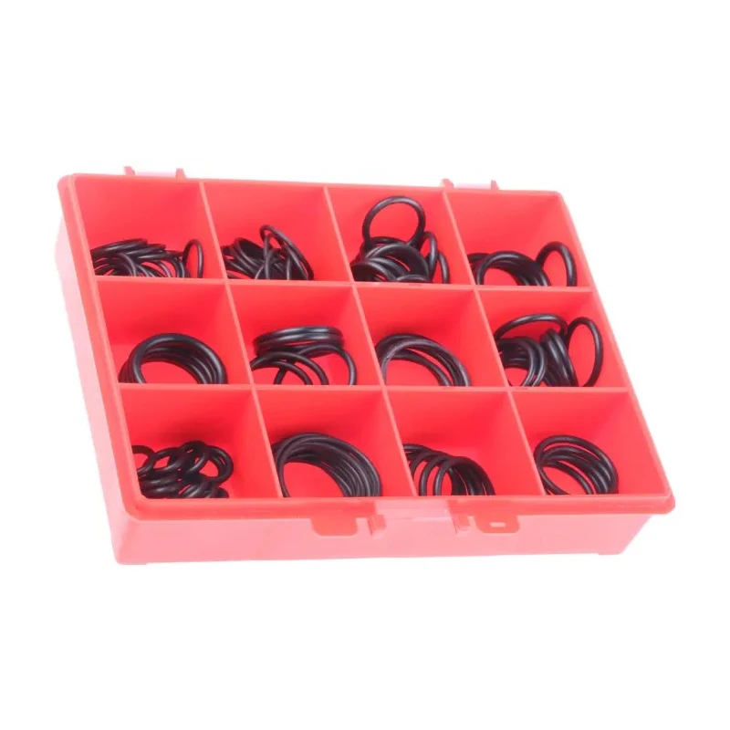 RS PRO Washer & Seal Kit, Kit Contents Valve Mixer, 12 Compartments 400-8288