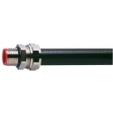 Adaptaflex Nickel Plated Brass Conduit Fitting 9.5 mm Nominal Size, PG13 Thread, IP65 Rated 
