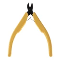 Lindstrom Micro Bevel ESD Safe Cable Cutter, Side Cutter 10mm Jaw Width, 108mm Length 8130