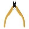 Lindstrom Micro Bevel ESD Safe Cable Cutter, Side Cutter 10mm Jaw Width, 108mm Length 8130