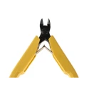 Lindstrom Micro Bevel ESD Safe Cable Cutter, Side Cutter 10mm Jaw Width, 108mm Length 8130