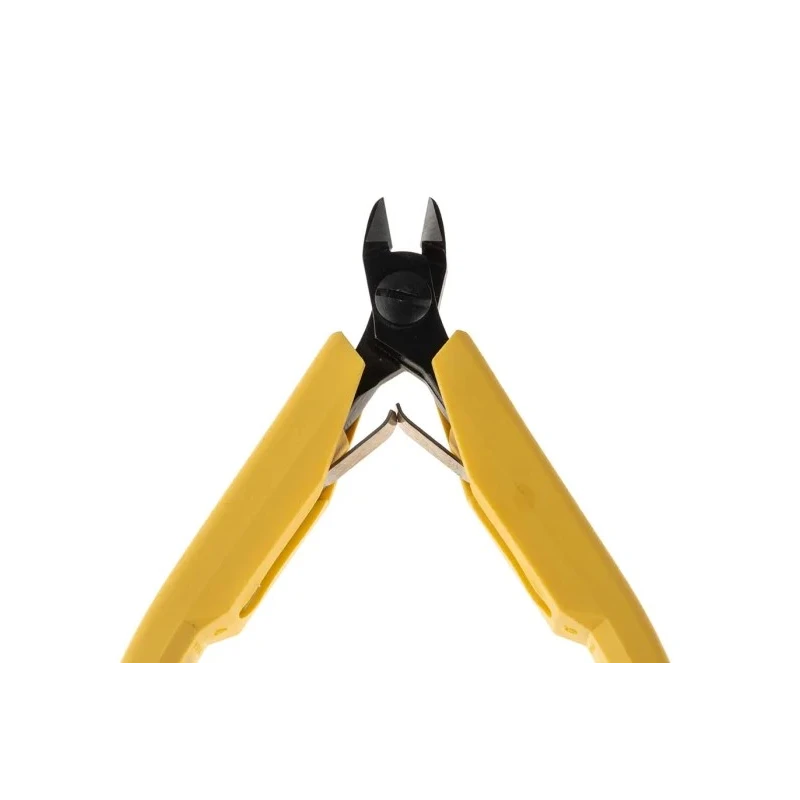Lindstrom Micro Bevel ESD Safe Cable Cutter, Side Cutter 10mm Jaw Width, 108mm Length 8130