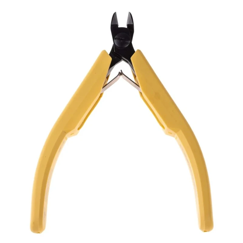 Lindstrom Micro Bevel ESD Safe Cable Cutter, Side Cutter 10mm Jaw Width, 108mm Length 8130