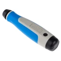 Noga NG-1 Series Deburring Tool Handle with Type S Blade, 125mm Length NG 1000