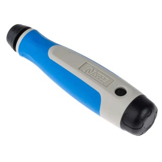 Noga NG-1 Series Deburring Tool Handle with Type S Blade, 125mm Length NG 1000