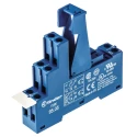 Finder 95 Relay Socket 8 Way 250V AC Screw Terminal for 40.51, 40.52, 40.61, 44.52, 44.62 Series Relays 95.05SPA