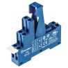 Finder 95 Relay Socket 8 Way 250V AC Screw Terminal for 40.51, 40.52, 40.61, 44.52, 44.62 Series Relays 95.05SPA